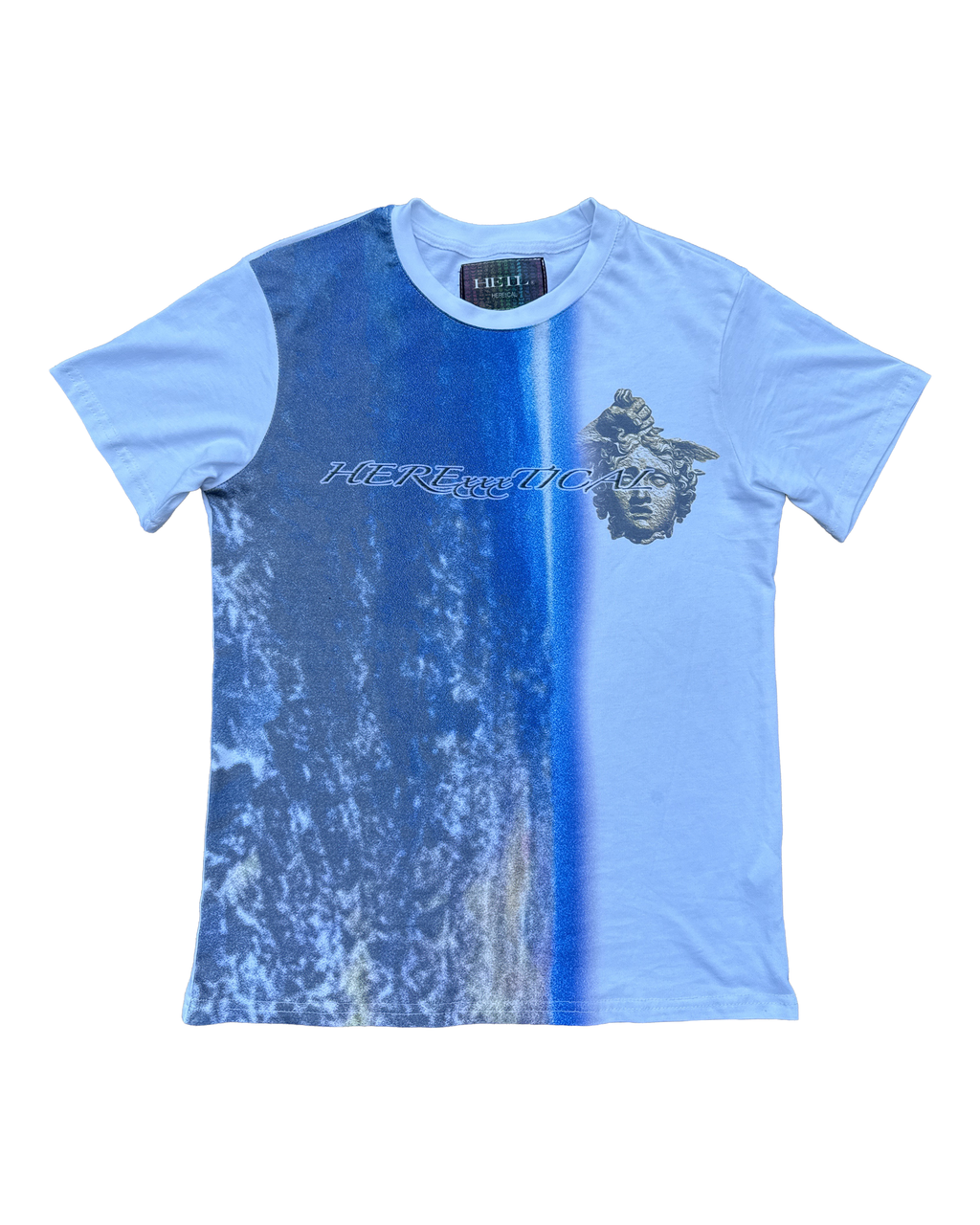 heretical tee